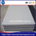 Low Cost Wall Roof EPS Sandwich Panels For Sale Used Sandwich Panel Production Line